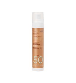 KORRES Red Grape Sonnencreme fürs Gesicht SPF50 Anti-Aging + Anti-Dark-Spot