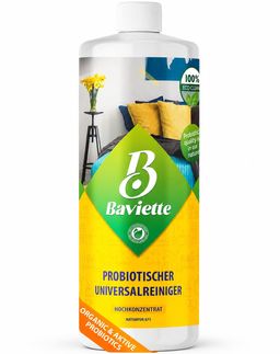 Baviette Probiotischer Universalreiniger - Hochkonzentrat