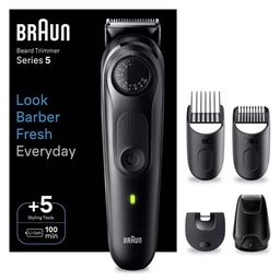 Braun Barttrimmer BT5421