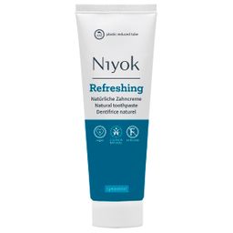 Niyok Zahnpaste Refreshing Spearmint flouridfrei