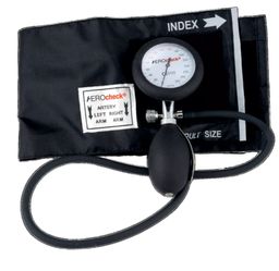 HUM AEROcheck® BDM1-S1 - Aneroid Oberarm-Blutdruckmessgerät