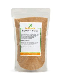 buXtrade Erythritol Bronze