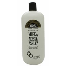 Musk by Alyssa Ashley Body Lotion