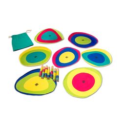 BS Toys Bewegungsspiel Activity Island