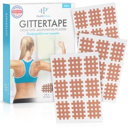 Health Press Gittertape