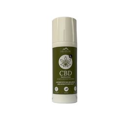 Pure Alps CBD Nachtcreme