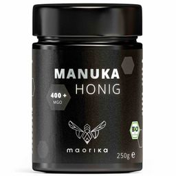 maorika BIO Manuka Honig MGO 400+