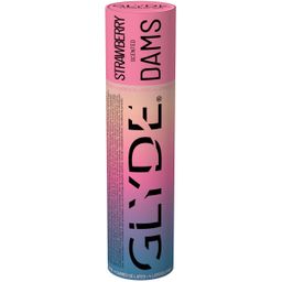 Sheer Glyde Dams *STRAWBERRY*