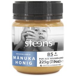 STEENS Manuka Honig MGO 85+, 225g