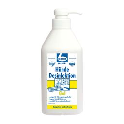 Dr. Becher Händedesinfektionsgel mit Dispenser