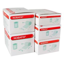 NOBA Nobafix Fixierbinden einzeln in Folie  3 x 20 Stück SET 4 m x 8 cm