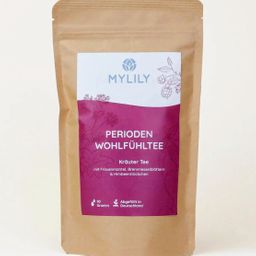MYLILY Perioden Wohlfühltee | loser Kräutertee 90 g