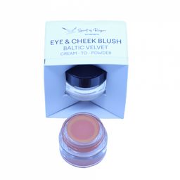 Eye & Cheek Blush Baltic Velvet