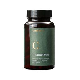 CASIMIR The Doorman - Vitamin C und Curcuma