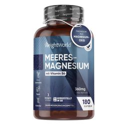 WeightWorld Meeres Magnesium