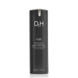 Dr. H Hyaluronsäure Anti-Aging Nachtfeuchtigkeitscreme
