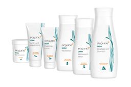 SEGUNA Derm Pflegeserie 6er Set