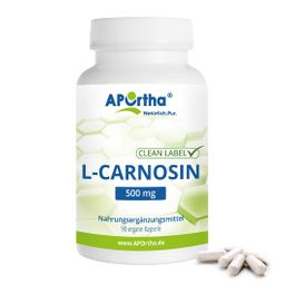 APOrtha® L-Carnosin Kapseln 500 mg