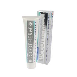 BUCCOTHERM Bio-Zahnpasta weiße Zähne