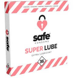 Safe Condoms *Super Lube*