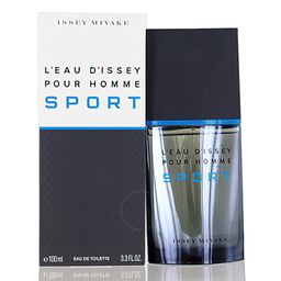 Issey Miyake, L'Eau d'Issey pour Homme Sport EdT Nat. Spray