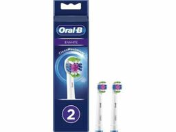 Oral-B 3D White Aufsteckbürsten CleanMaximiser 2er