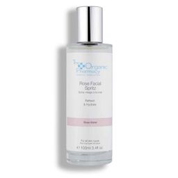 The Organic Pharmacy Cleansing Rose Facial Spritz Toner
