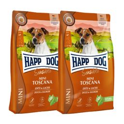 Happy Dog Sensible Mini Toscana für kleine Hunde