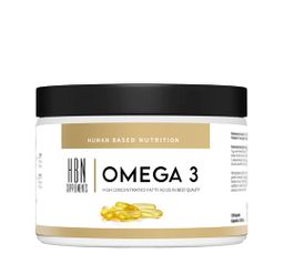HBN Supplements - Omega 3