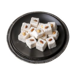 Öz Natur | Turkish Delight mit Pistazien (Sultan Lokum) 500g
