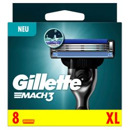 Gillette Mach3 Systemklingen
