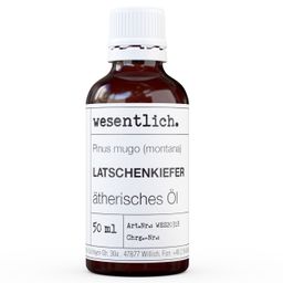 Latschenkiefer - ätherisches Öl von wesentlich.
