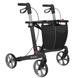 Rehasense Athlon SL M Carbon Rollator schwarz