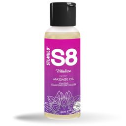 Lovelyness - Massageöl mit Aroma