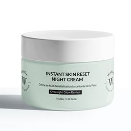 Warda Luxury Skincare Instant Skin Reset Nachtcreme