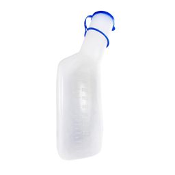 Medi-Inn Urinflasche PP 1000 ml für Männer milchig