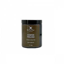 Körperpeeling Kaffeebrise