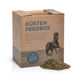 STRÖH Küsten Freizeit Pellets getreidefrei  Feedbox