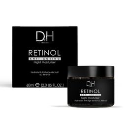 Dr H Retinol Anti-Aging Nachtfeuchtigkeitscreme 60ml