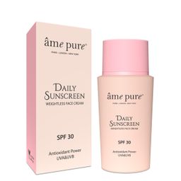 âme pure Daily Sunscreen Sonnencreme | SPF 30