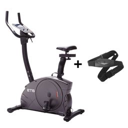 CHRISTOPEIT SPORT Ergometer ET 6 inkl. Pulsmessgurt