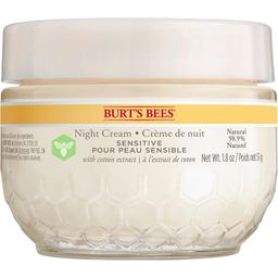 Burt's Bees sensitive Night Cream