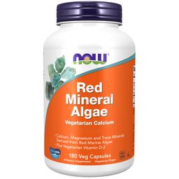 Now Foods, Red Mineral Algae