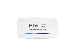 Miru 1day Flat Pack 30er Box +1,00