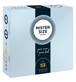 MISTER SIZE 53