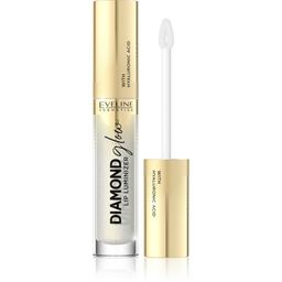 Eveline Diamond Glow Lip Luminizer mit Hyaluronsäure Nr. 07