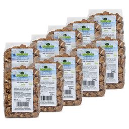 Schecker Hundesnack - ICELAND PUR Fleisch Treats Lamm&nbsp;