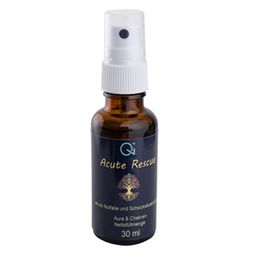 Acute Rescue - Absolute Qi-Health Spray bei Notfällen und Schocksituationen