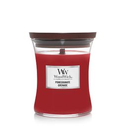 WoodWick - Kerzen in Sanduhrform - Medium Hourglass Pomegranate