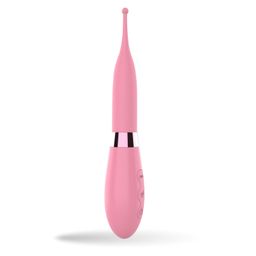 Klitorisvibrator mit Reizkugel "Pin" - Lovelyness